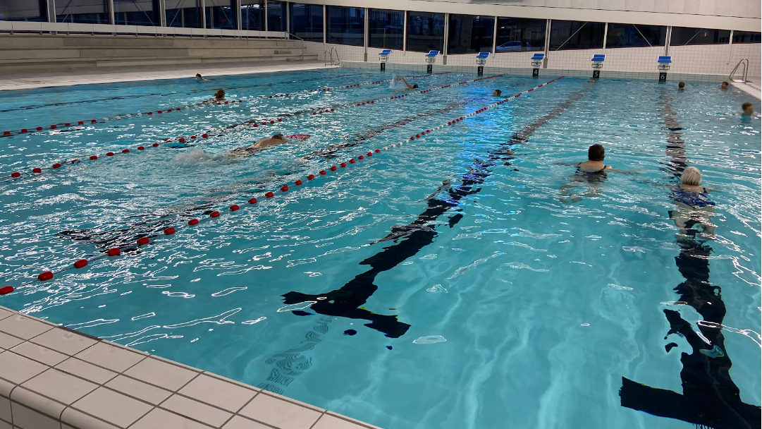 Zwembad City Sport Veldhoven